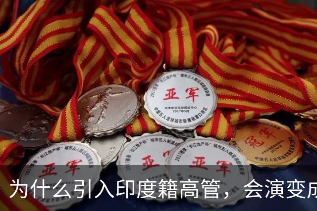 为什么引入印度籍高管，会演变成对中国程序员的“职场大清洗”？